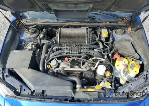 2015 Subaru Wrx Limited z USA, uszkodzony, nr VIN JF1VA1G68F8837470